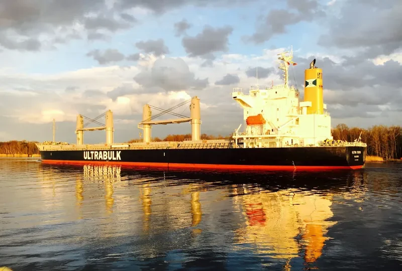ULTRA TATIO Bulk Carrier IMO 9782986 photo 4
