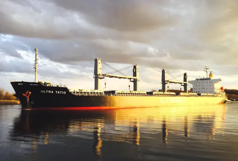 ULTRA TATIO Bulk Carrier IMO 9782986 photo 5