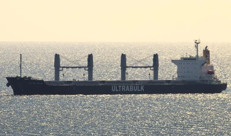 ULTRA TATIO Bulk Carrier IMO 9782986 photo 6