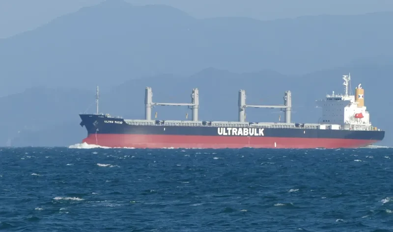 ULTRA TATIO Bulk Carrier IMO 9782986 photo 9