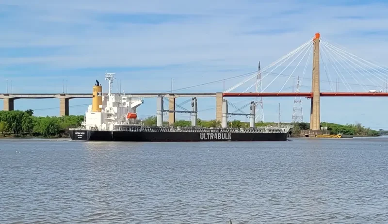 ULTRA TATIO Bulk Carrier IMO 9782986 photo 10