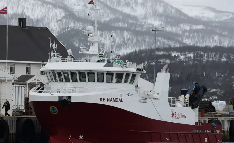 AQS NAMDAL General Cargo IMO 9783241 photo 2