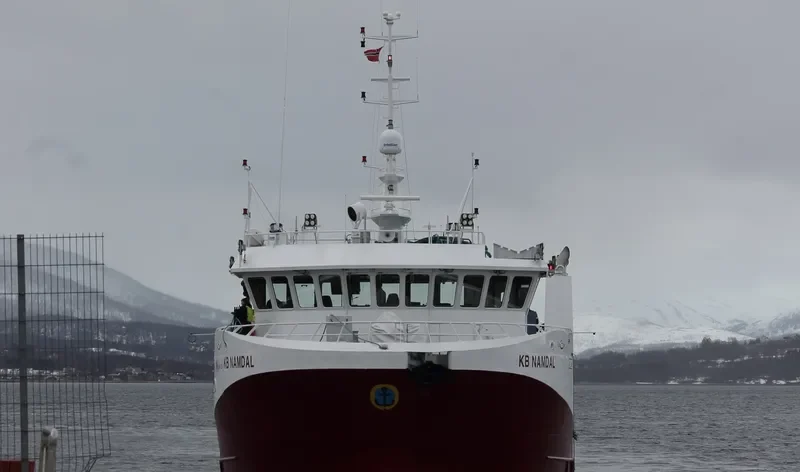 AQS NAMDAL General Cargo IMO 9783241 photo 3