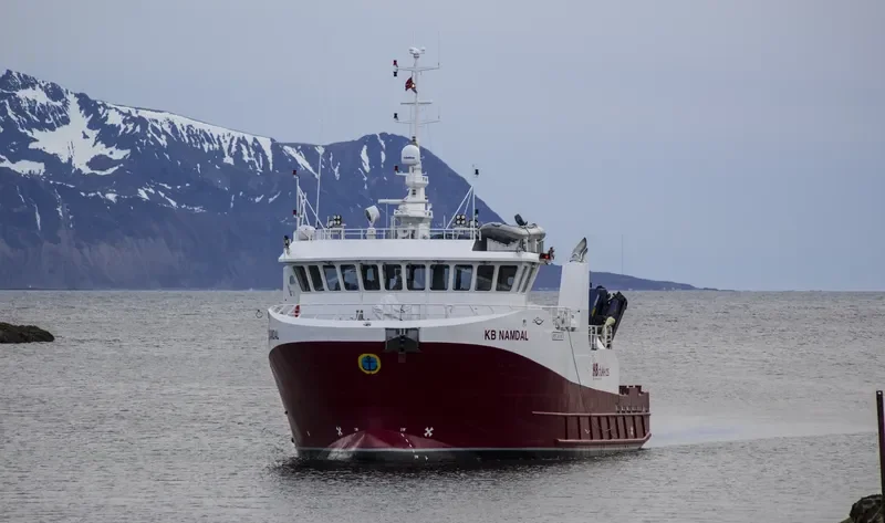 AQS NAMDAL General Cargo IMO 9783241 photo 4