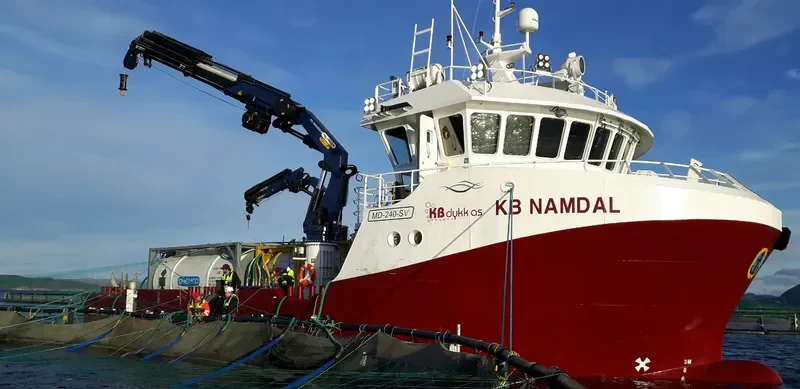 AQS NAMDAL General Cargo IMO 9783241 photo 6