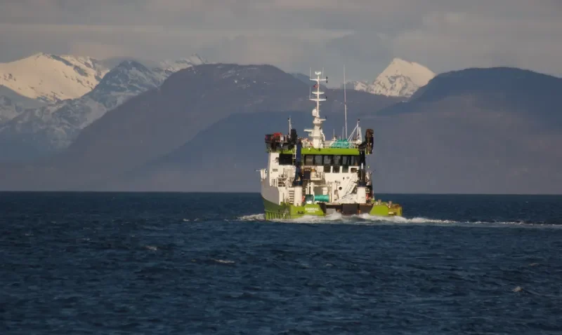 AQS NAMDAL General Cargo IMO 9783241 photo 9