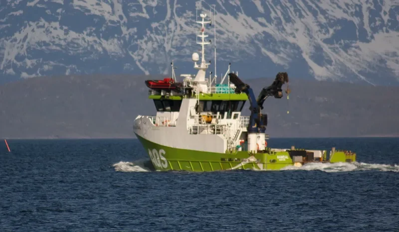 AQS NAMDAL General Cargo IMO 9783241 photo 10