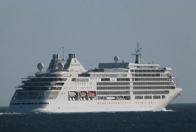 SILVER MUSE Passenger Ship IMO 9784350 photo 3