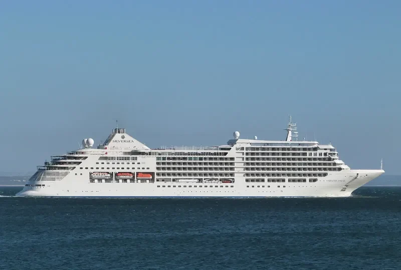 SILVER MUSE Passenger Ship IMO 9784350 photo 4