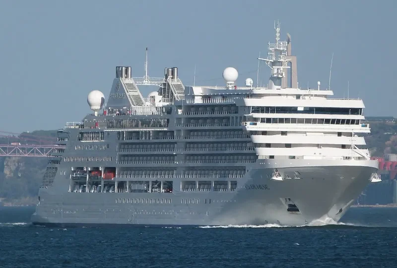 SILVER MUSE Passenger Ship IMO 9784350 photo 5