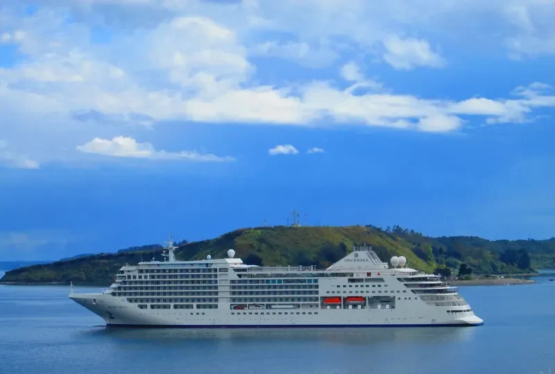 SILVER MUSE Passenger Ship IMO 9784350 photo 10