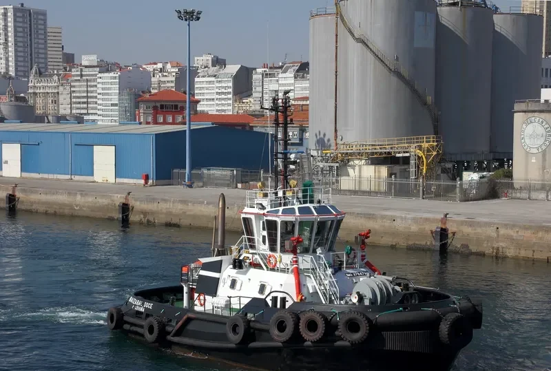 IBAIZABAL DOCE Bulk Carrier IMO 9784790 photo 2