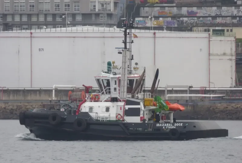 IBAIZABAL DOCE Bulk Carrier IMO 9784790 photo 10