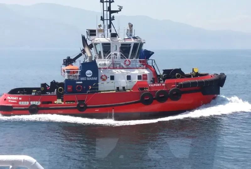 PRAIA MARIA General Cargo IMO 9784817
