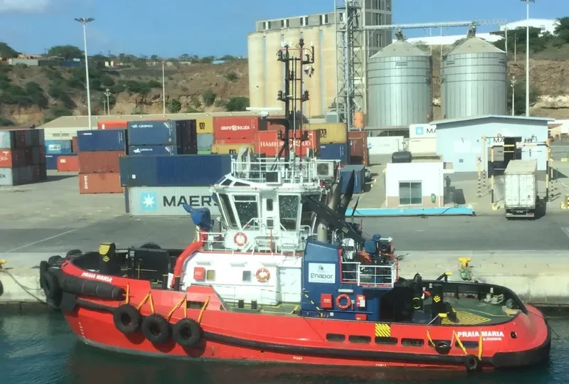 PRAIA MARIA General Cargo IMO 9784817 photo 3