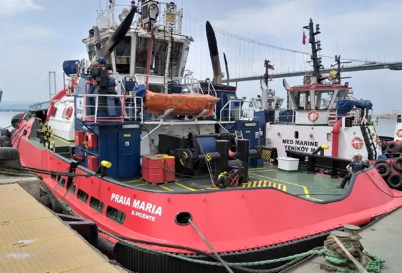 PRAIA MARIA General Cargo IMO 9784817 photo 4