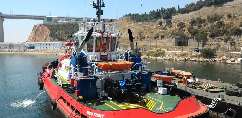 MED IZMIT General Cargo IMO 9784829