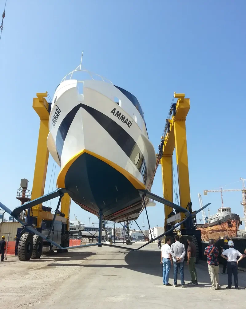 AMMARI General Cargo IMO 9784867 photo 2