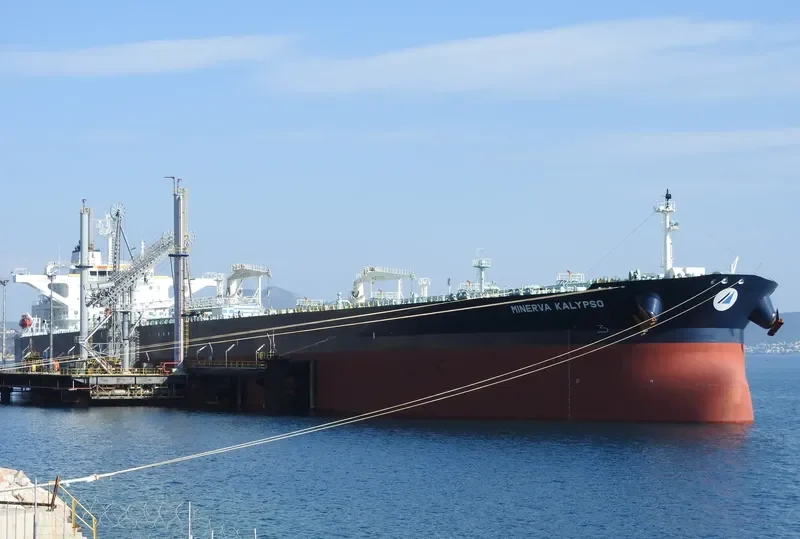 MINERVA KALYPSO Tanker IMO 9785225