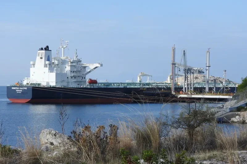 MINERVA KALYPSO Tanker IMO 9785225 photo 4