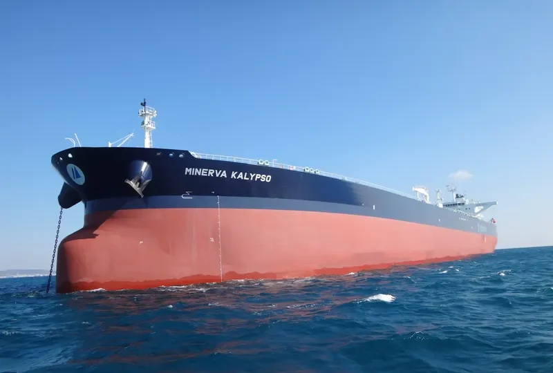 MINERVA KALYPSO Tanker IMO 9785225 photo 6