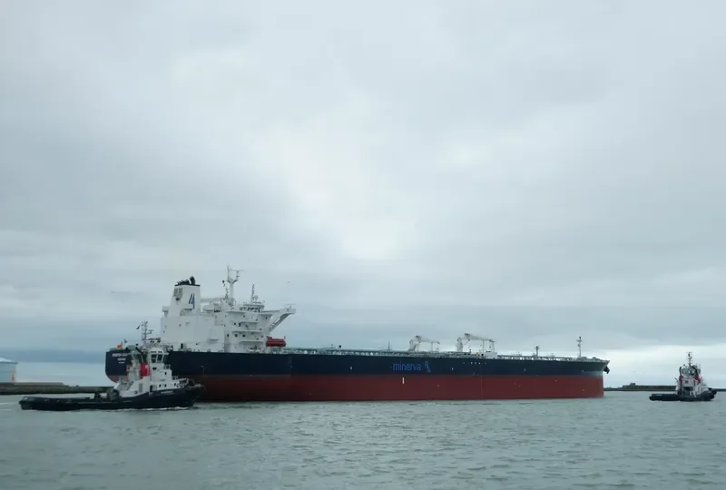 MINERVA KALYPSO Tanker IMO 9785225 photo 7