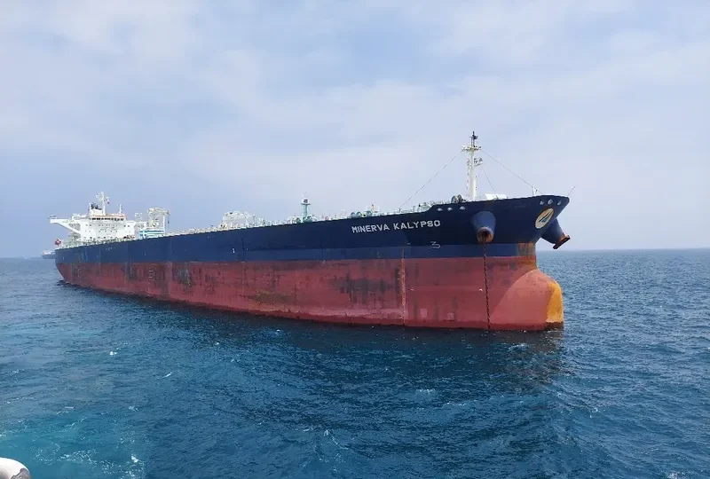 MINERVA KALYPSO Tanker IMO 9785225 photo 8