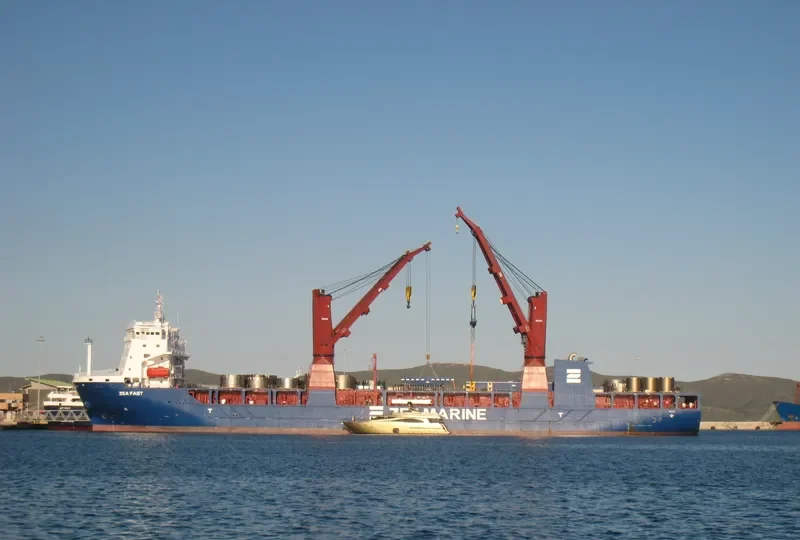 UHL FAST General Cargo IMO 9785392