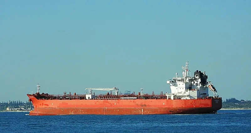 STI GALATA Tanker IMO 9785689