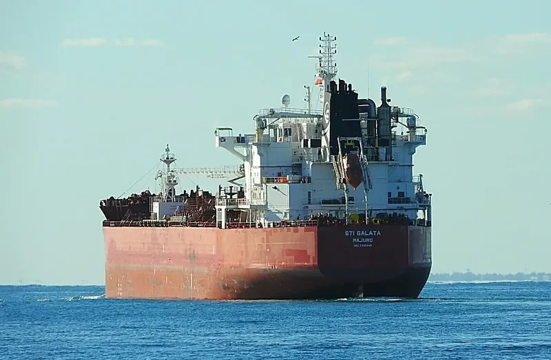 STI GALATA Tanker IMO 9785689 photo 2