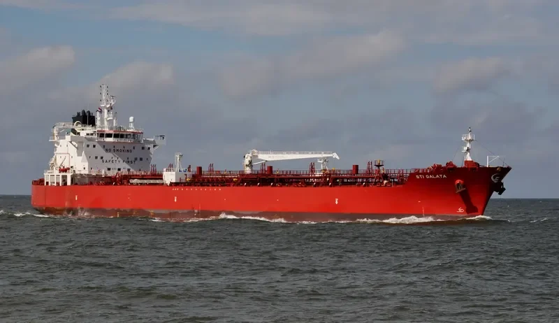 STI GALATA Tanker IMO 9785689 photo 5