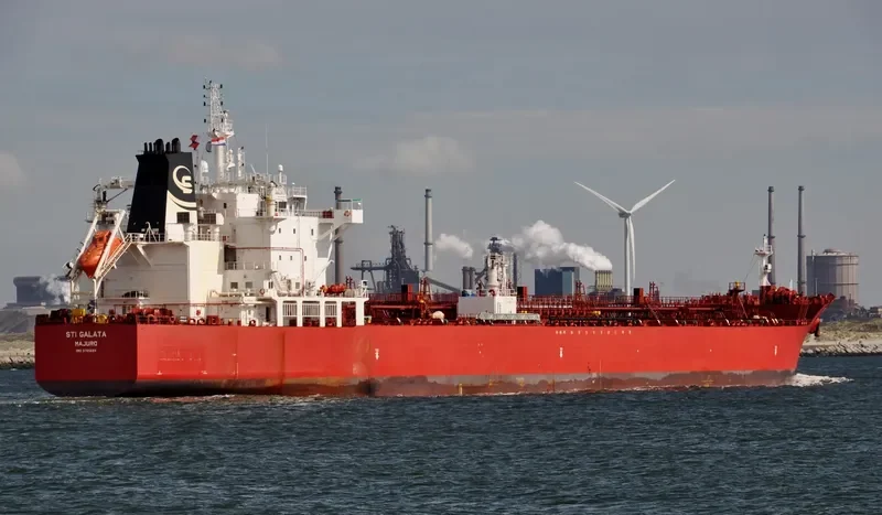 STI GALATA Tanker IMO 9785689 photo 6
