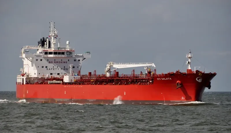 STI GALATA Tanker IMO 9785689 photo 7