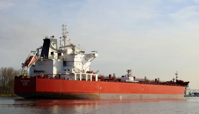 STI GALATA Tanker IMO 9785689 photo 8