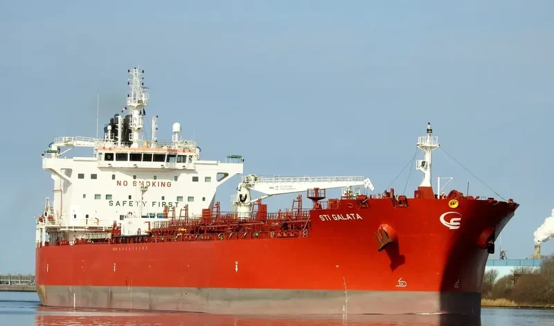 STI GALATA Tanker IMO 9785689 photo 9