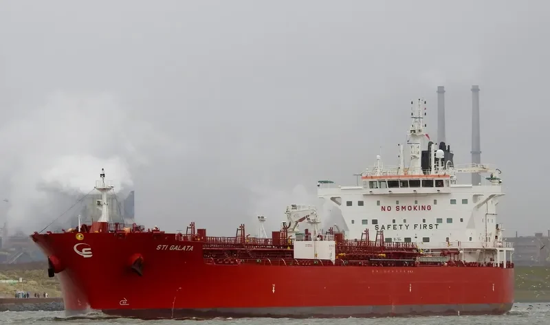 STI GALATA Tanker IMO 9785689 photo 10