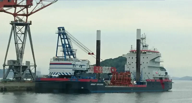 AUGUST EXPLORER General Cargo IMO 9786487 photo 4