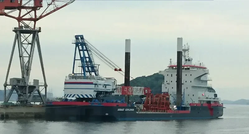 AUGUST EXPLORER General Cargo IMO 9786487 photo 5