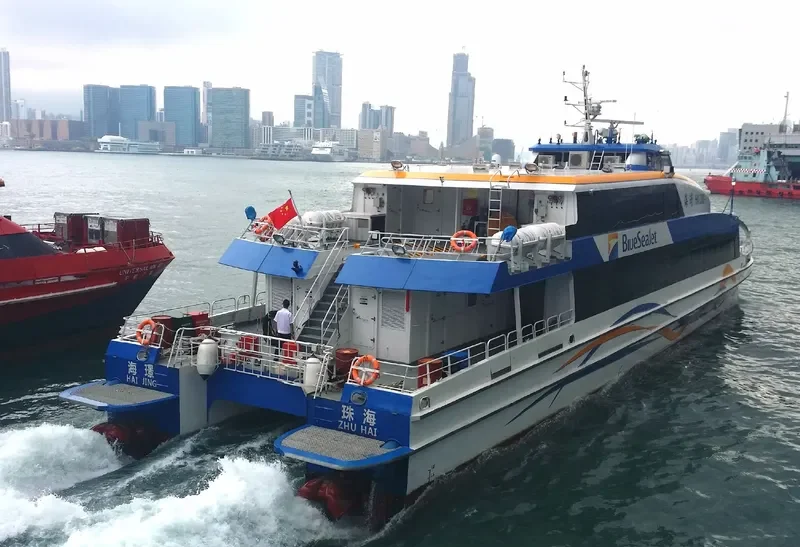HAI JING General Cargo IMO 9786607 photo 4