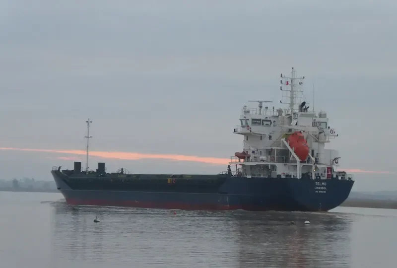 TELMO General Cargo IMO 9786798 photo 2