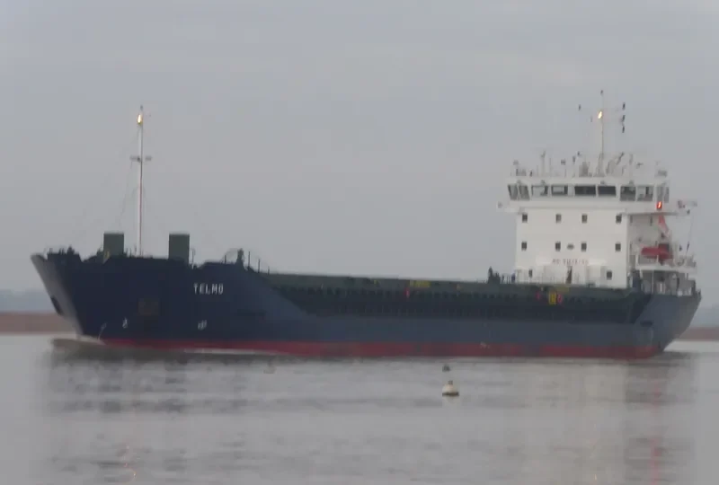 TELMO General Cargo IMO 9786798 photo 3