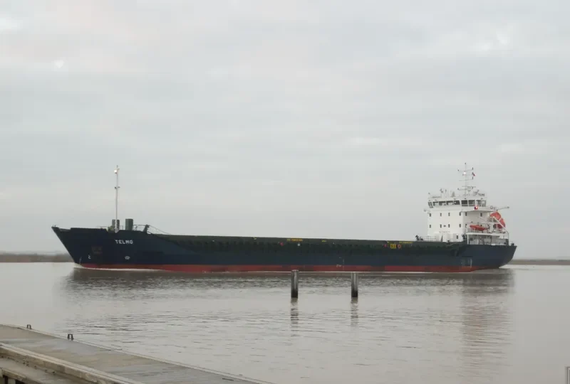 TELMO General Cargo IMO 9786798 photo 4