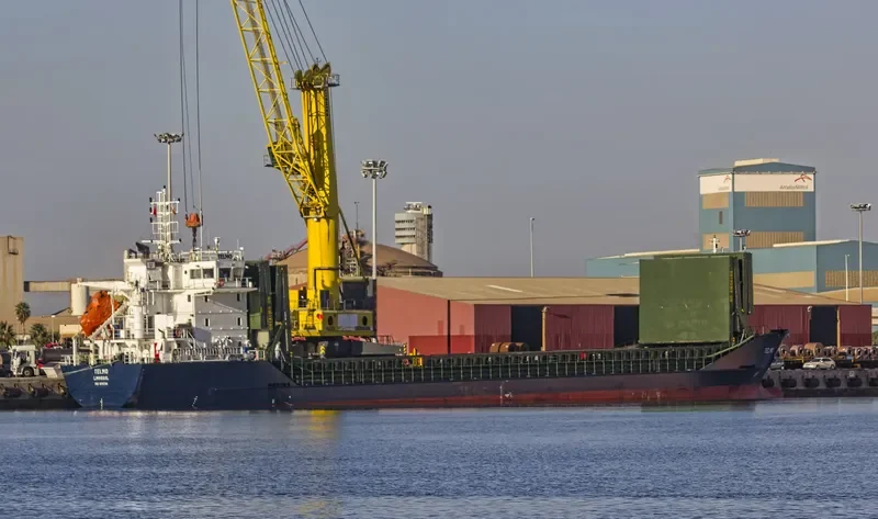 TELMO General Cargo IMO 9786798 photo 5