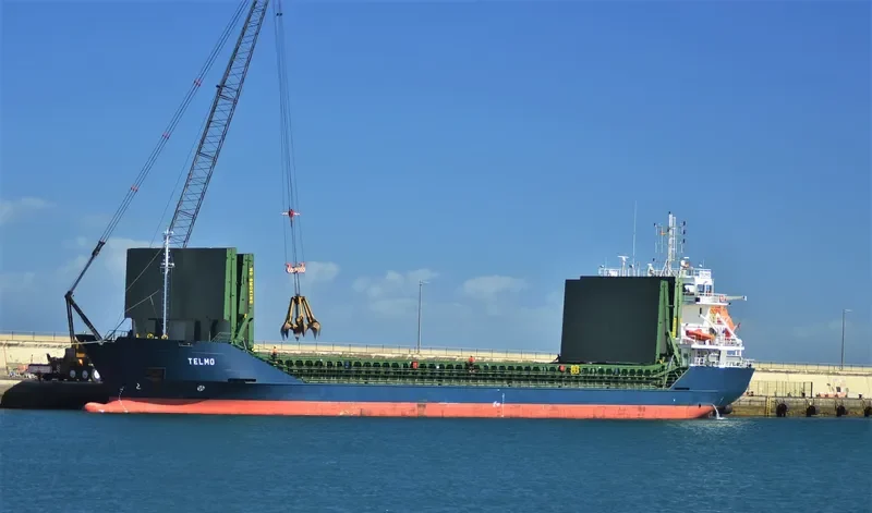 TELMO General Cargo IMO 9786798 photo 6