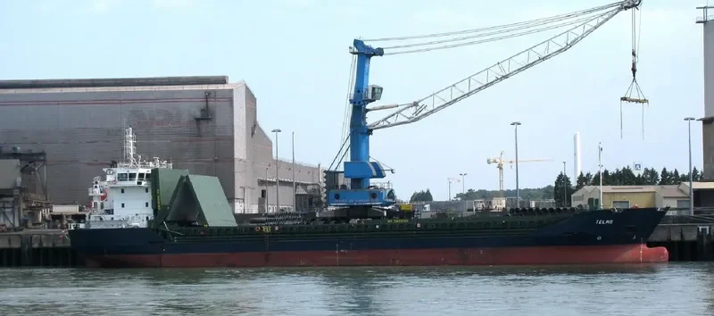 TELMO General Cargo IMO 9786798 photo 8