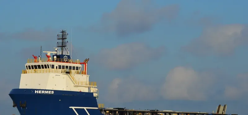 HARVEY HERMES Offshore Vessel IMO 9787314