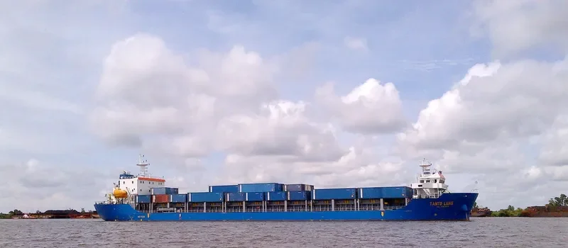 TANTO LUAS Container Ship IMO 9787522 photo 3
