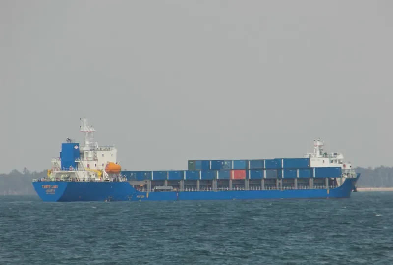 TANTO LUAS Container Ship IMO 9787522 photo 5