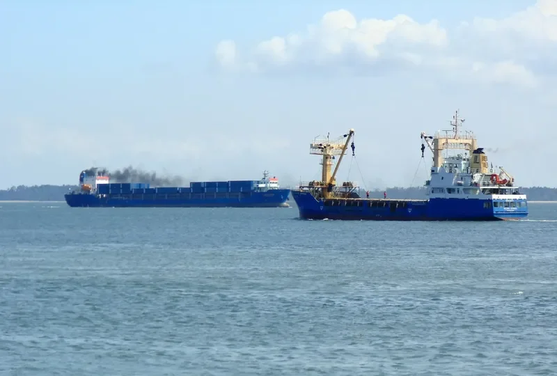 TANTO LUAS Container Ship IMO 9787522 photo 6