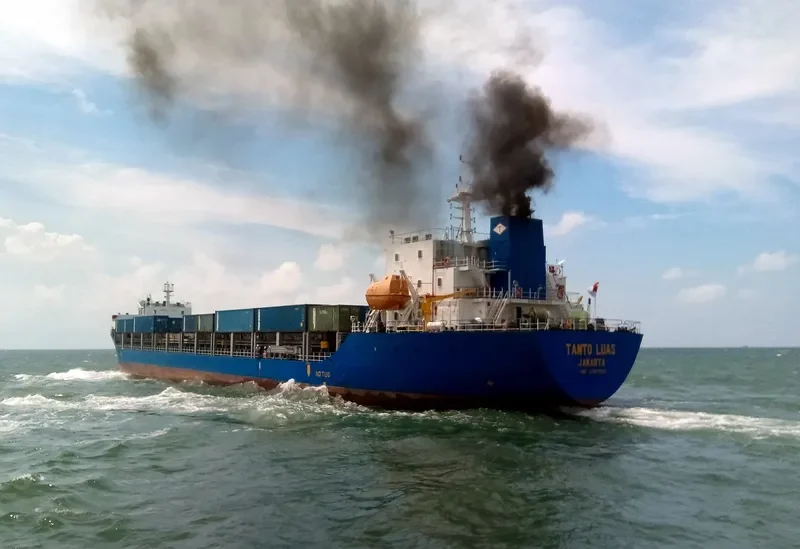 TANTO LUAS Container Ship IMO 9787522 photo 8
